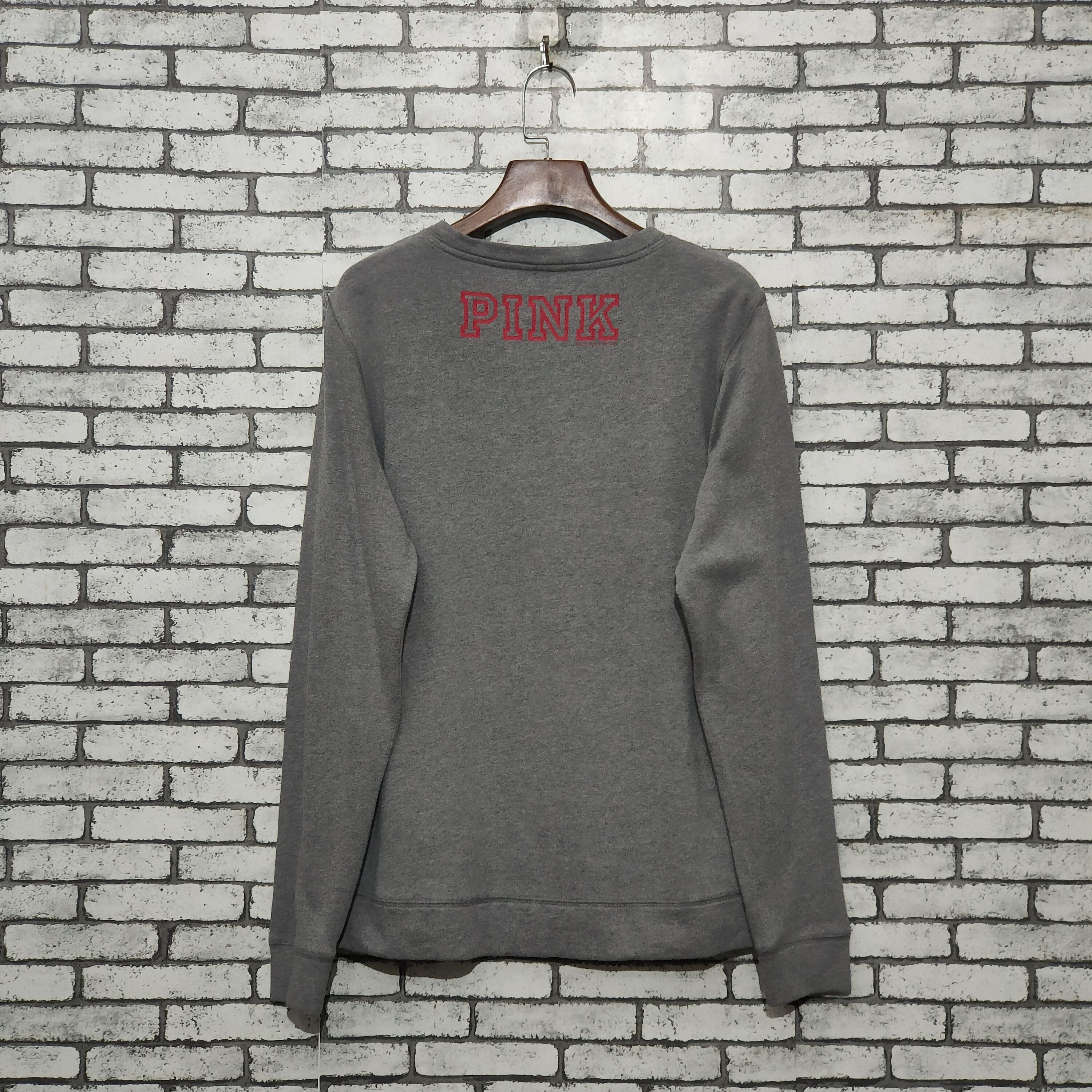 Victoria's Secret PiNK VICTORIA'S SECRET OSU Sweater Size XS / US 0-2 / IT 36-38 - 4 Thumbnail