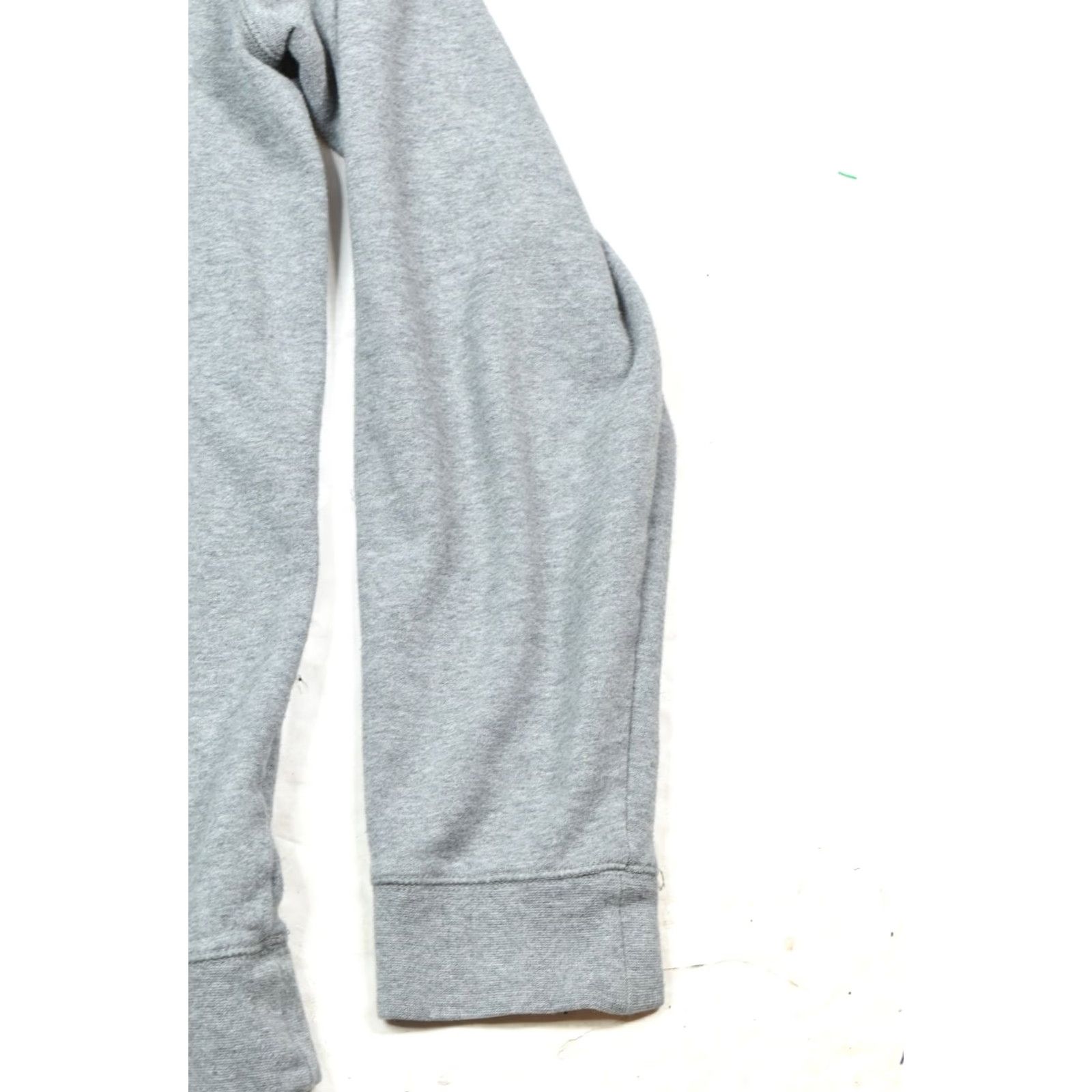 Jordan Brand Jordan Dri-Fit Air Fleece Pullover Hoodie Mens Small Gray Long Sleeve Standard Size US S / EU 44-46 / 1 - 5 Thumbnail