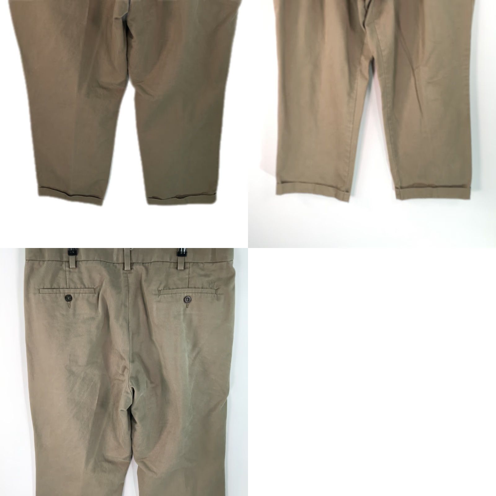 Dockers Dockers D3 Mens Dress Pants Regular Straight Tan 38X29 Clothing Pants #38x29 Tan Mens Regular Size 38X29 USA Seller Size US 38 / EU 54 - 8 Thumbnail