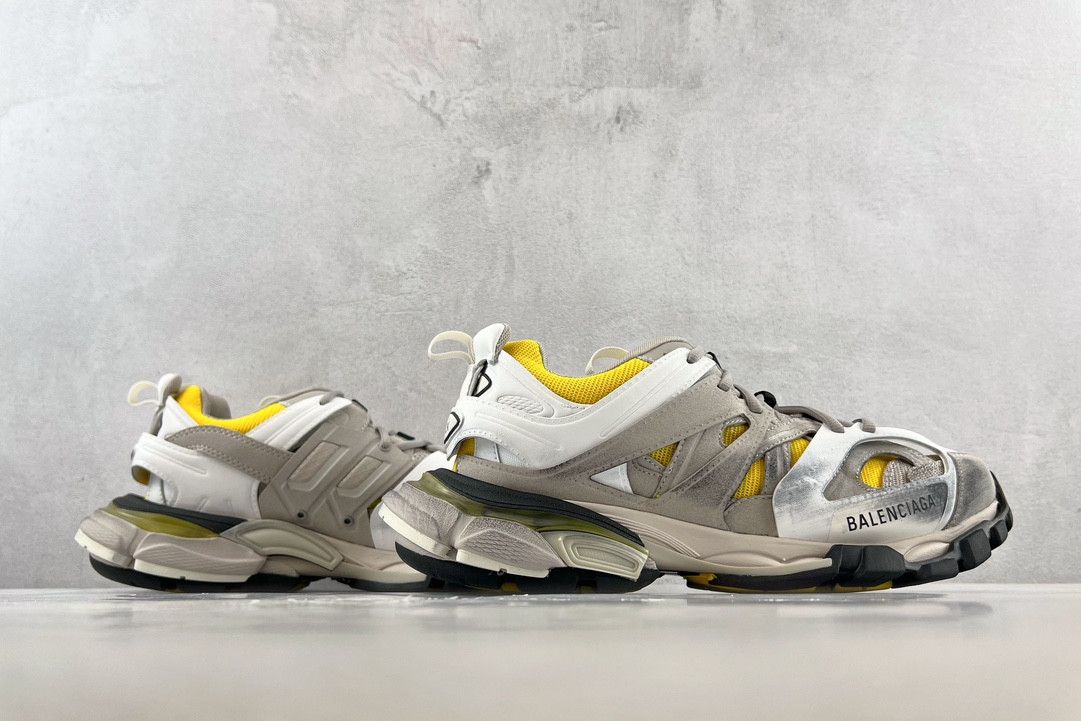 o1mt1gz0924 Track Sneaker in Multicolor