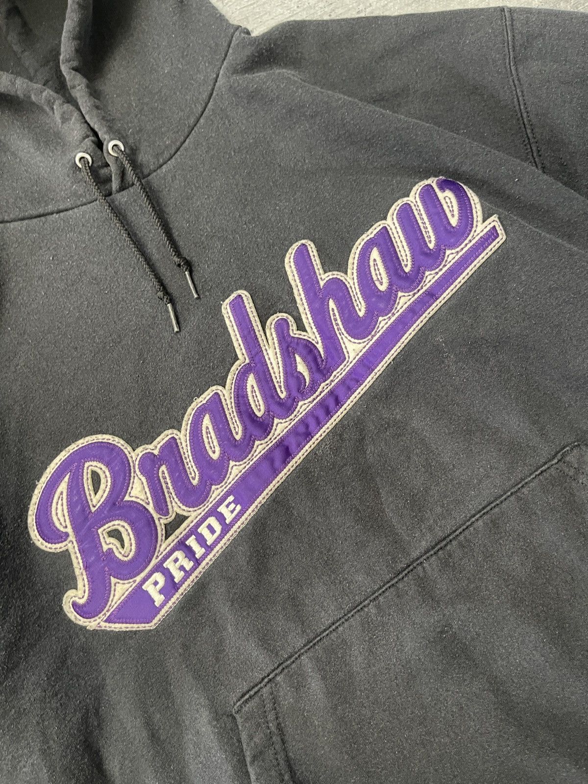 Champion VINTAGE 90S CHAMPION HOODIE HEAVY COTTON Size US L / EU 52-54 / 3 - 4 Thumbnail