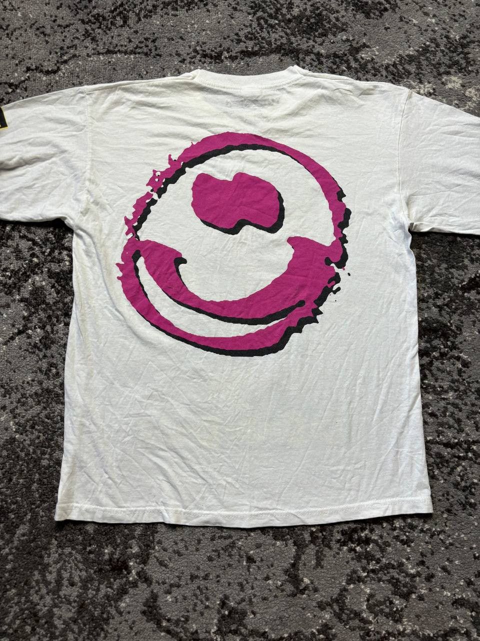Band Tees × Rap Tees Rare Yungblud Be Fookin Happy Rap Long Sleeve Size US M / EU 48-50 / 2 - 7 Thumbnail