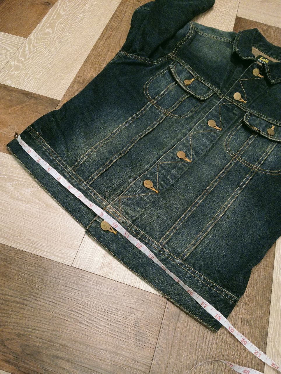 Lee LEE RIDERS DENIM JACKET Size US M / EU 48-50 / 2 - 13 Thumbnail