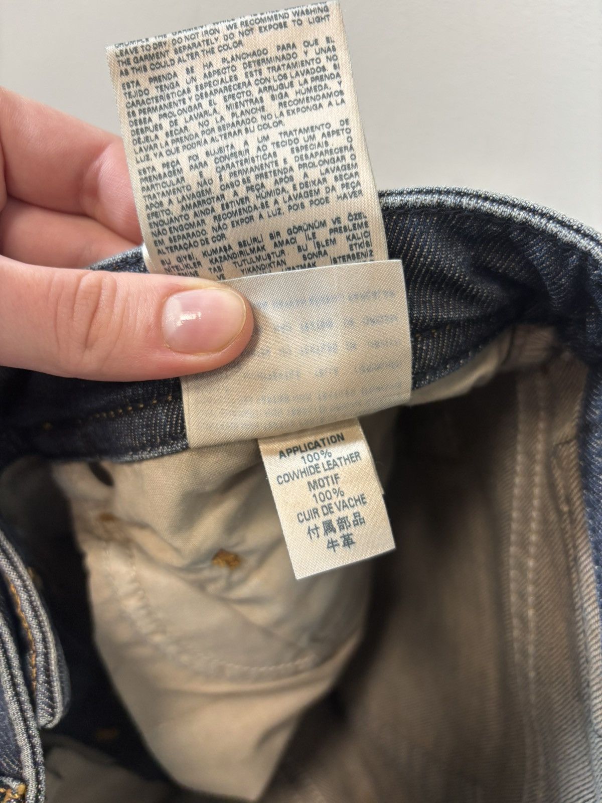 Diesel Diesel Buster Regular Slim Tapered NWT Stretch Denim Jeans Size US 28 / EU 44 - 14 Thumbnail