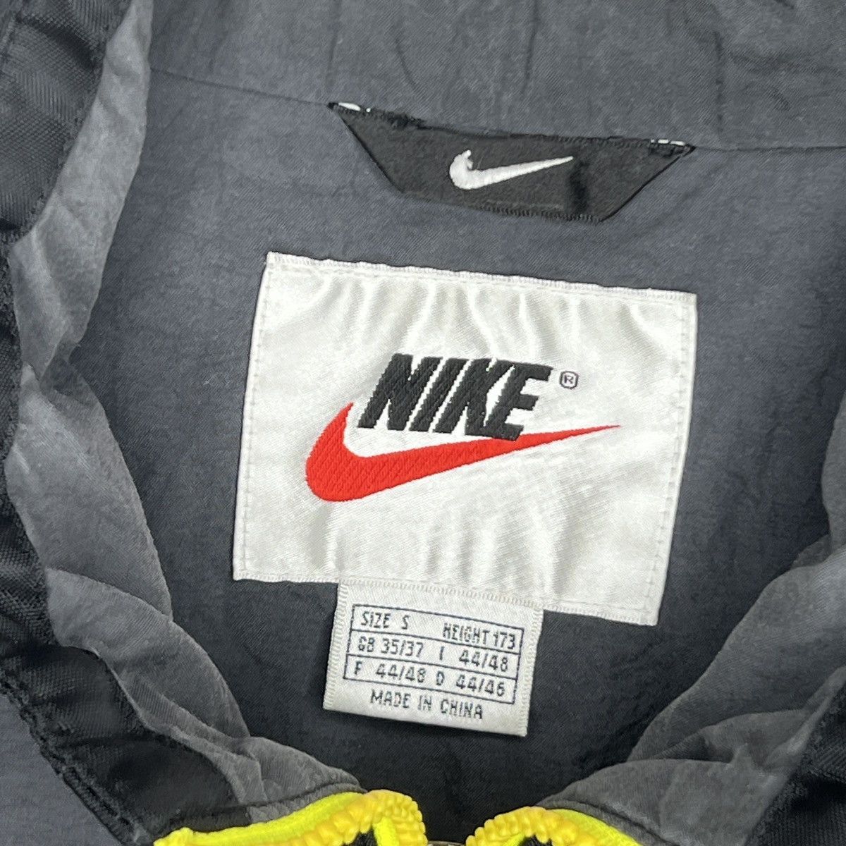 Nike Vintage Nike Zoom Military Jacket , outdoor style ✅ Size US M / EU 48-50 / 2 - 6 Thumbnail