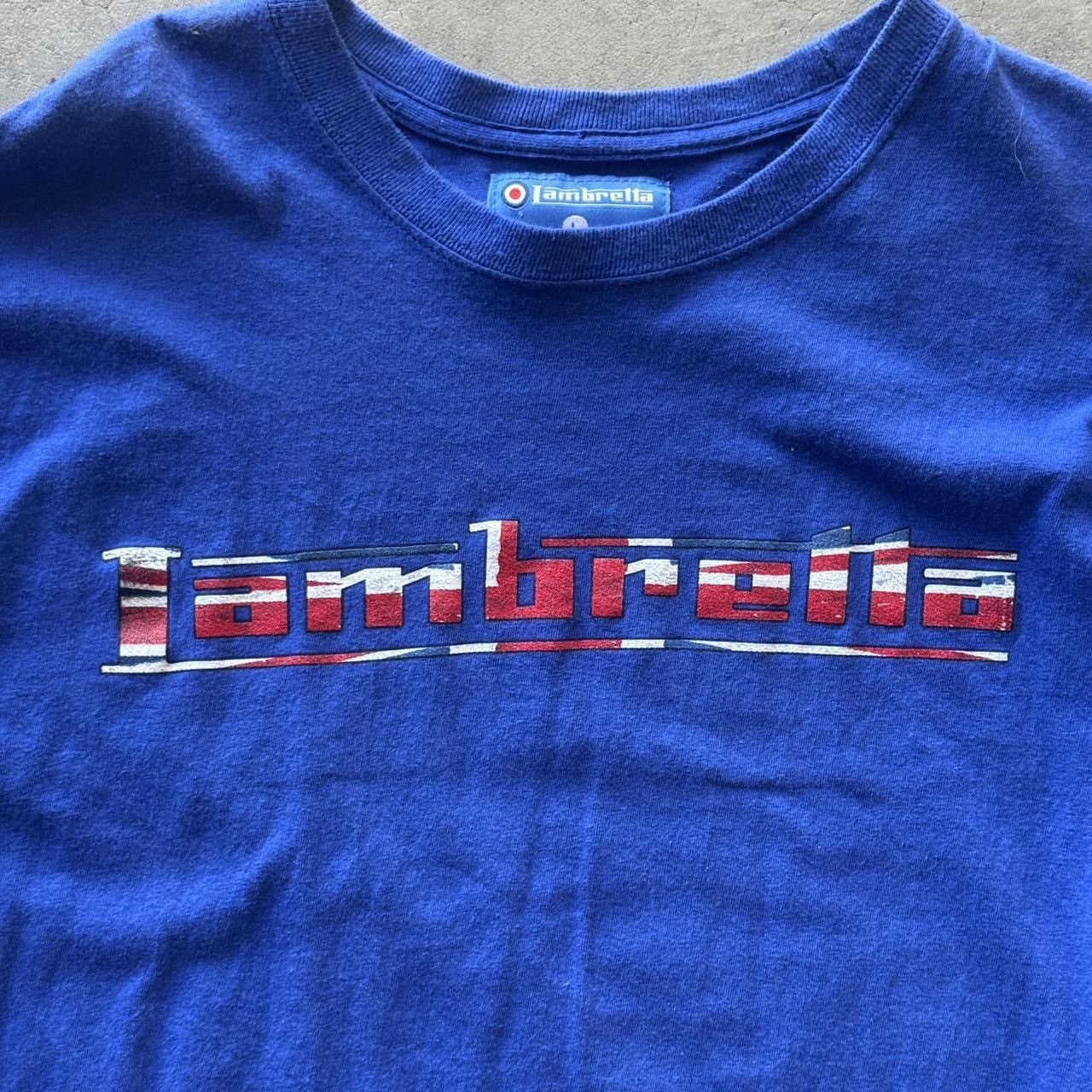 Lambretta UK Lambretta Vintage Tee Size US L / EU 52-54 / 3 - 2 Thumbnail