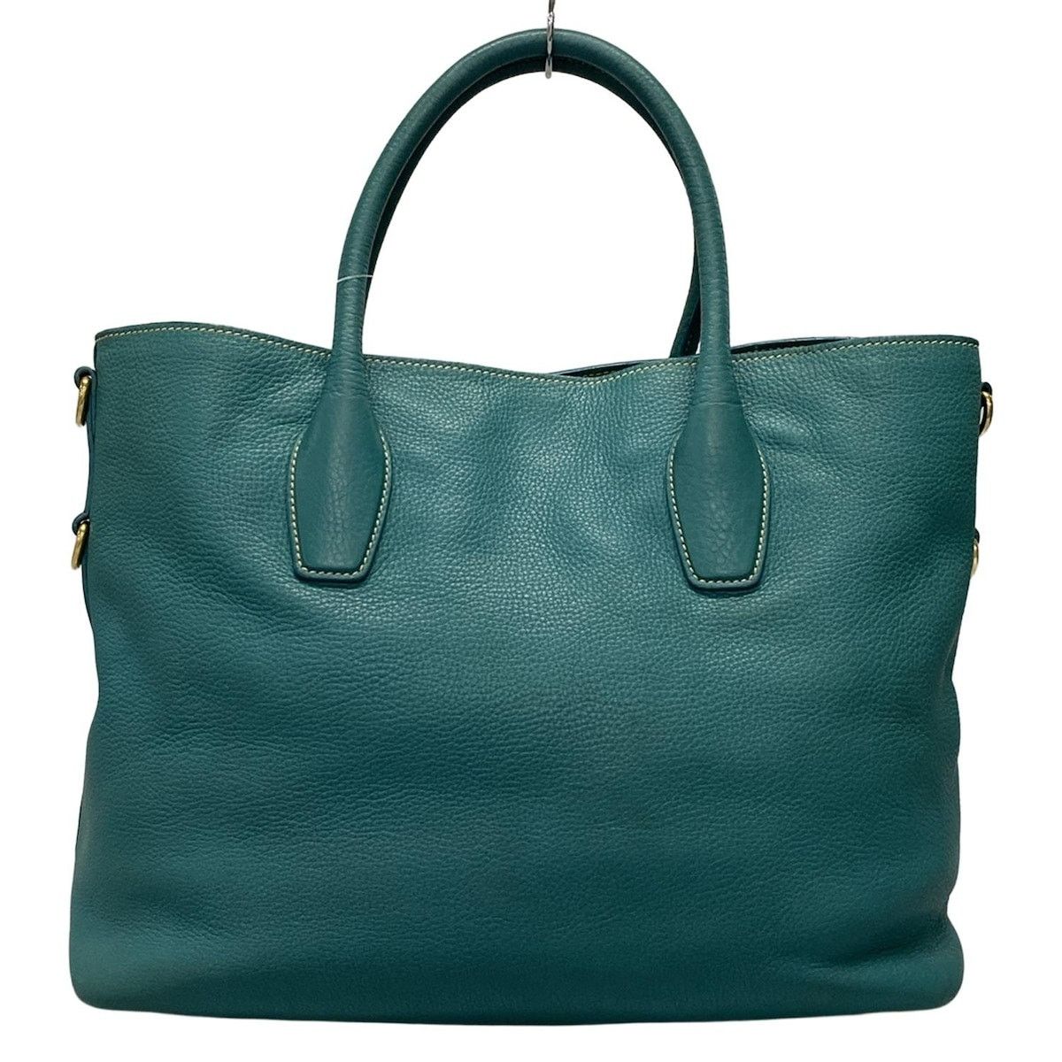 Prada PRADA Logo Tote Bag Size ONE SIZE - 3 Thumbnail