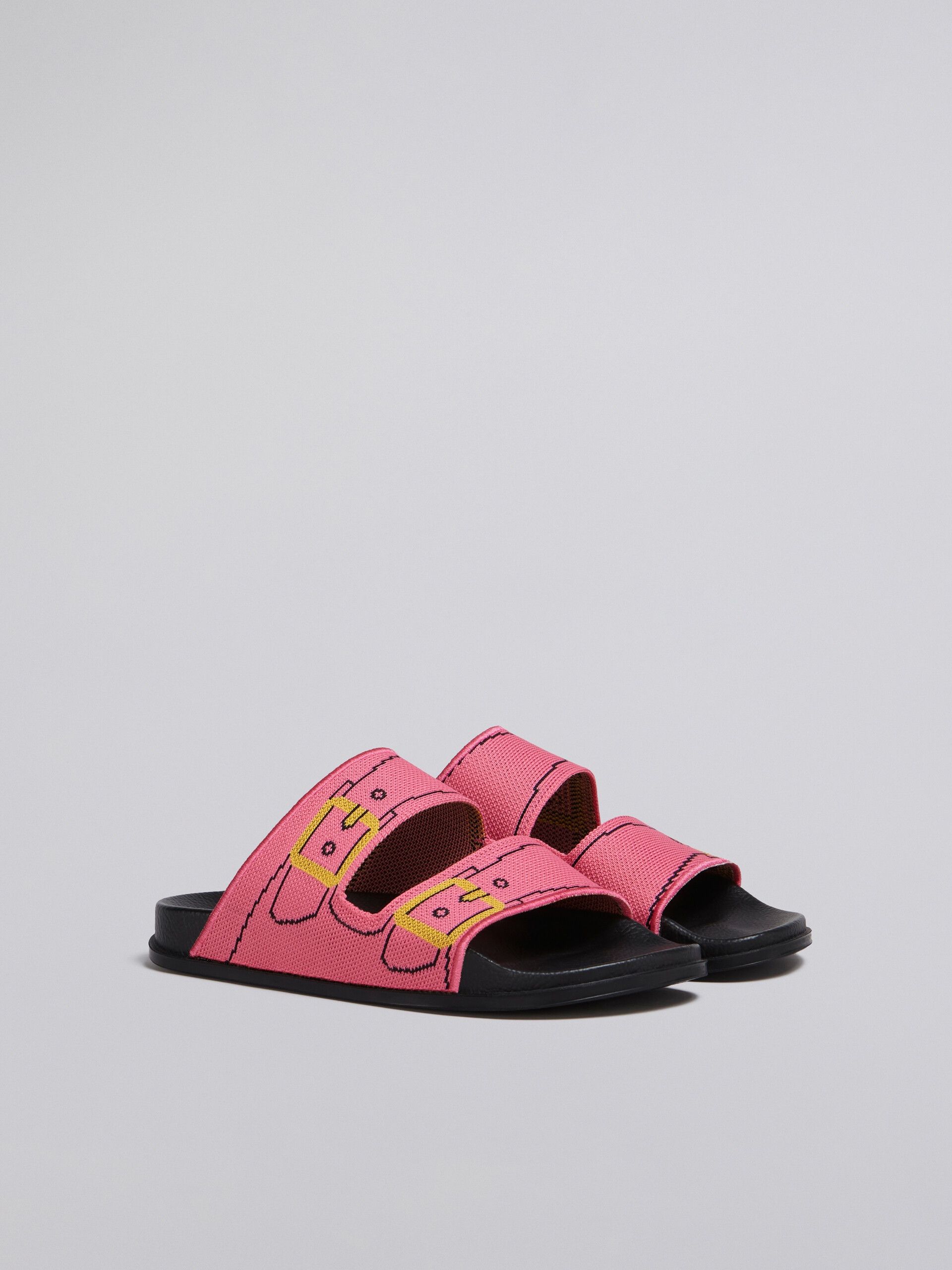 Marni o1y1025 Slippers in Multicolor Size US 10 / IT 40 - 2 Thumbnail