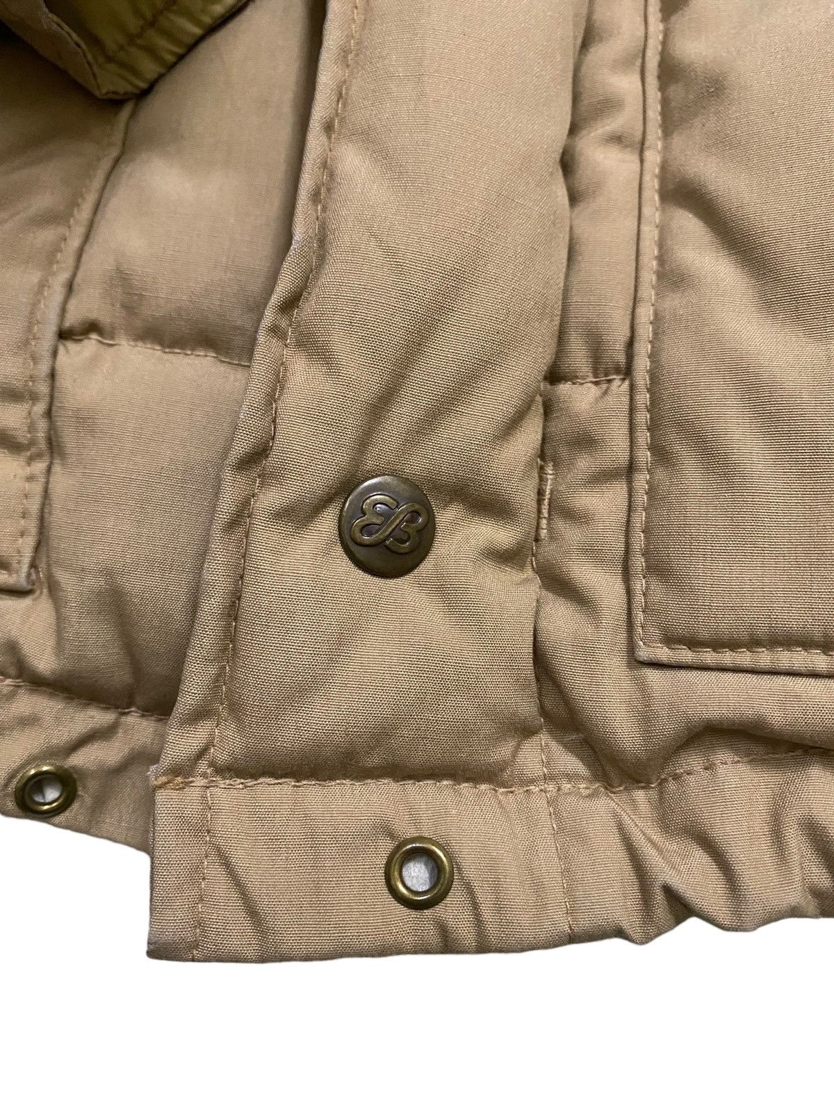 Eddie Bauer 💥FinalDrop💥Vintage 80s Eddie Bauer Goose Down Jacket Size US M / EU 48-50 / 2 - 8 Thumbnail