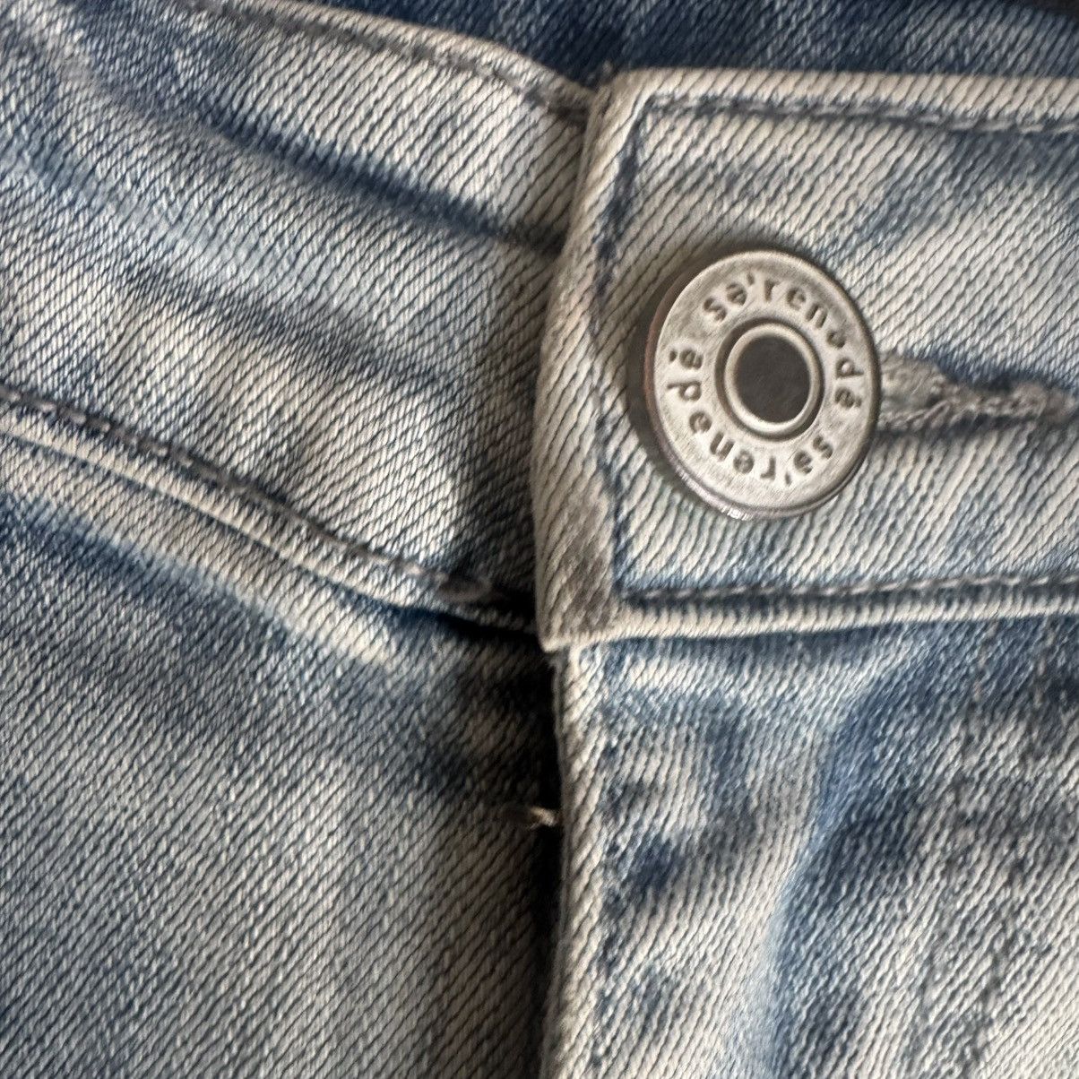 SERENEDE Serenede Ice Jeans Size US 34 / EU 50 - 7 Thumbnail