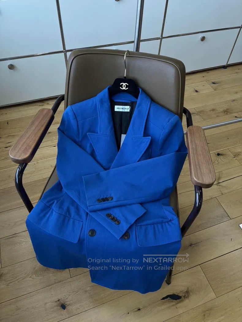 Balenciaga Balenciaga jacket Size S / US 4 / IT 40 - 1 Thumbnail