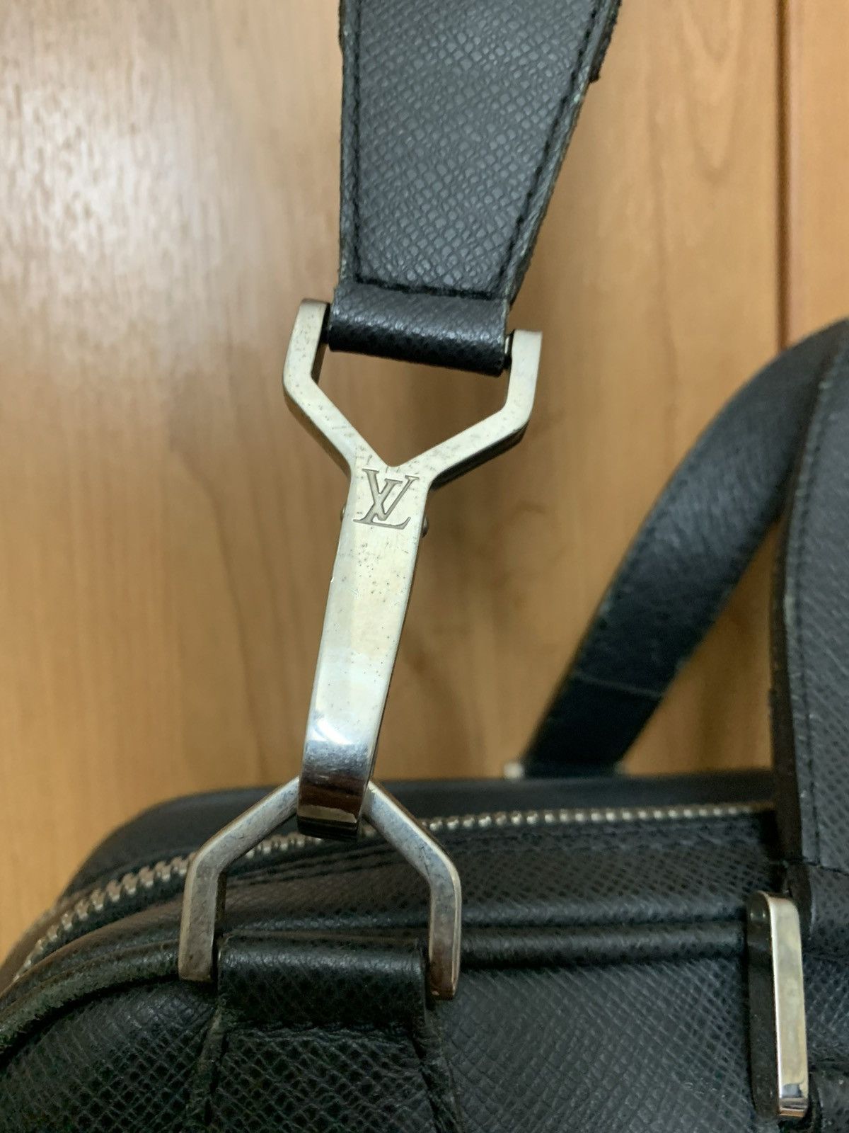 Louis Vuitton Black louis vuitton tiaga alexander briefcase business bag Size ONE SIZE - 4 Thumbnail