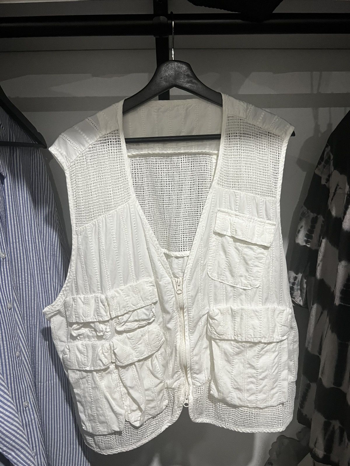 Kith Kith River Vest Size US XL / EU 56 / 4 - 1 Thumbnail