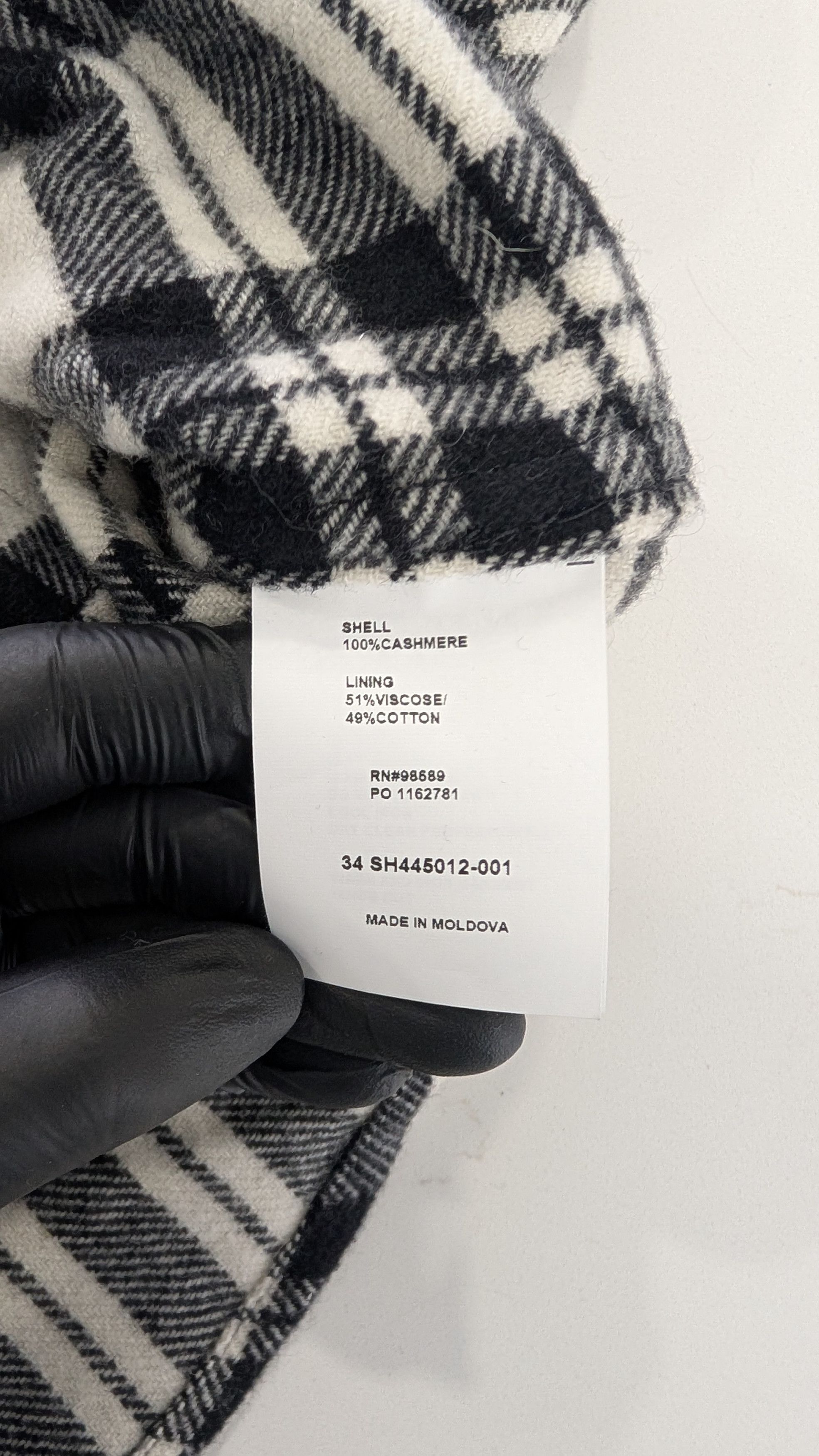 Woolrich Woolen Mills Woolrich 100% Cashmere Overshirt Shacket Italian Size Medium Size US M / EU 48-50 / 2 - 11 Thumbnail