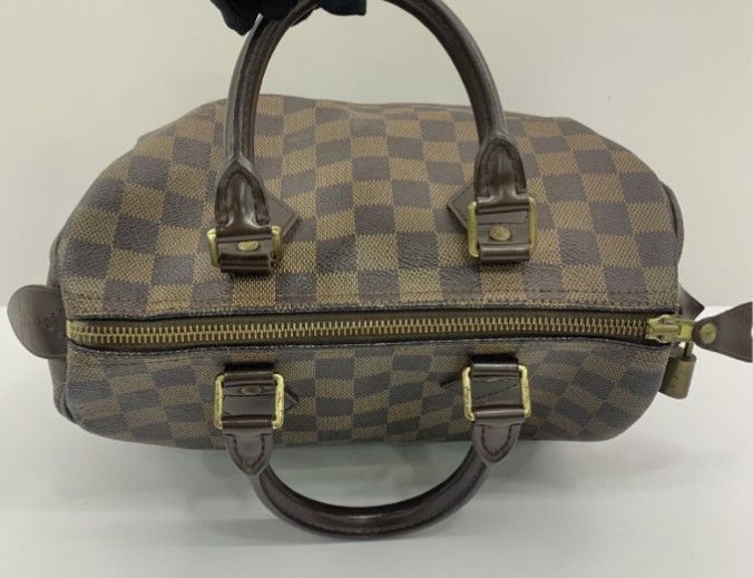 Louis Vuitton Louis Vuitton Speedy 25 Damier Ebene Size ONE SIZE - 5 Thumbnail