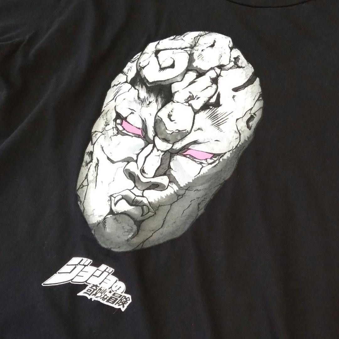 Anime JOJO'S BIZARRE ADVENTURE Printed Short Sleeve T-Shirt XL Size US XL / EU 56 / 4 - 3 Thumbnail