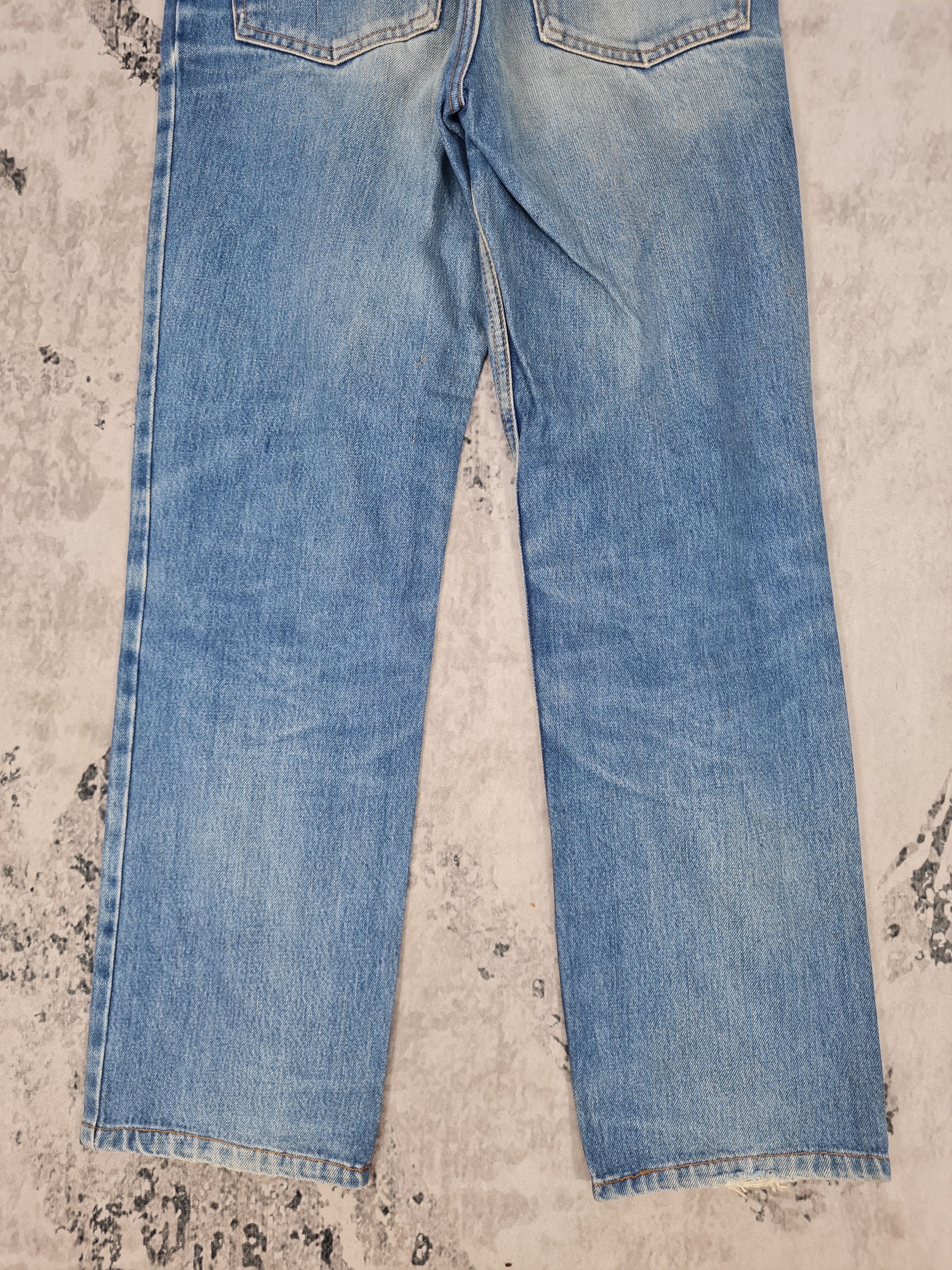 C.P. Company Vtg 90's C.P. COMPANY Straight Cropped Size 28x28 JB0137 Size US 28 / EU 44 - 4 Thumbnail