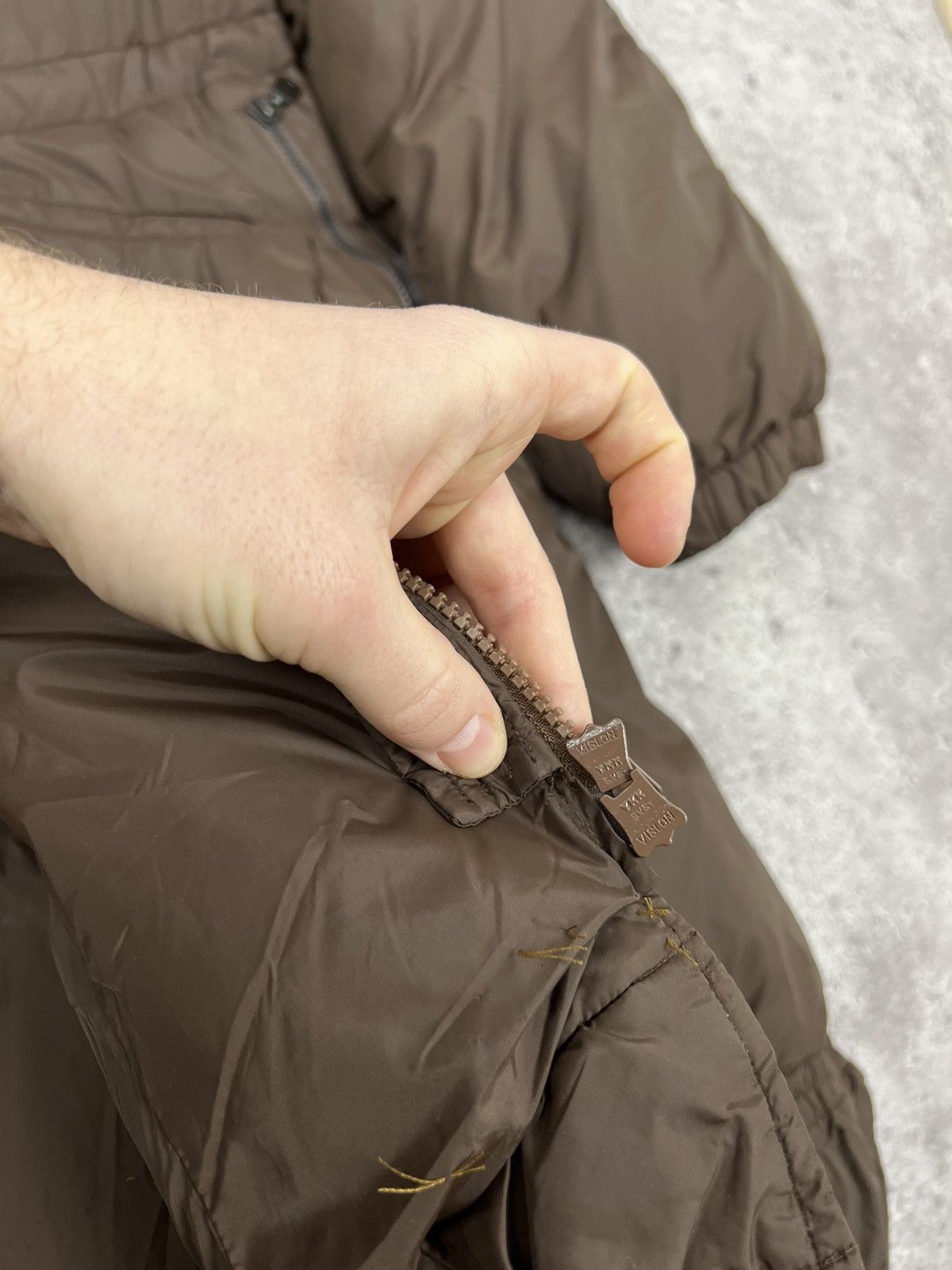 Marithe + Francois Girbaud Marithe Francois Girbaud Puffer Down Jacket Long Size M / US 6-8 / IT 42-44 - 12 Thumbnail