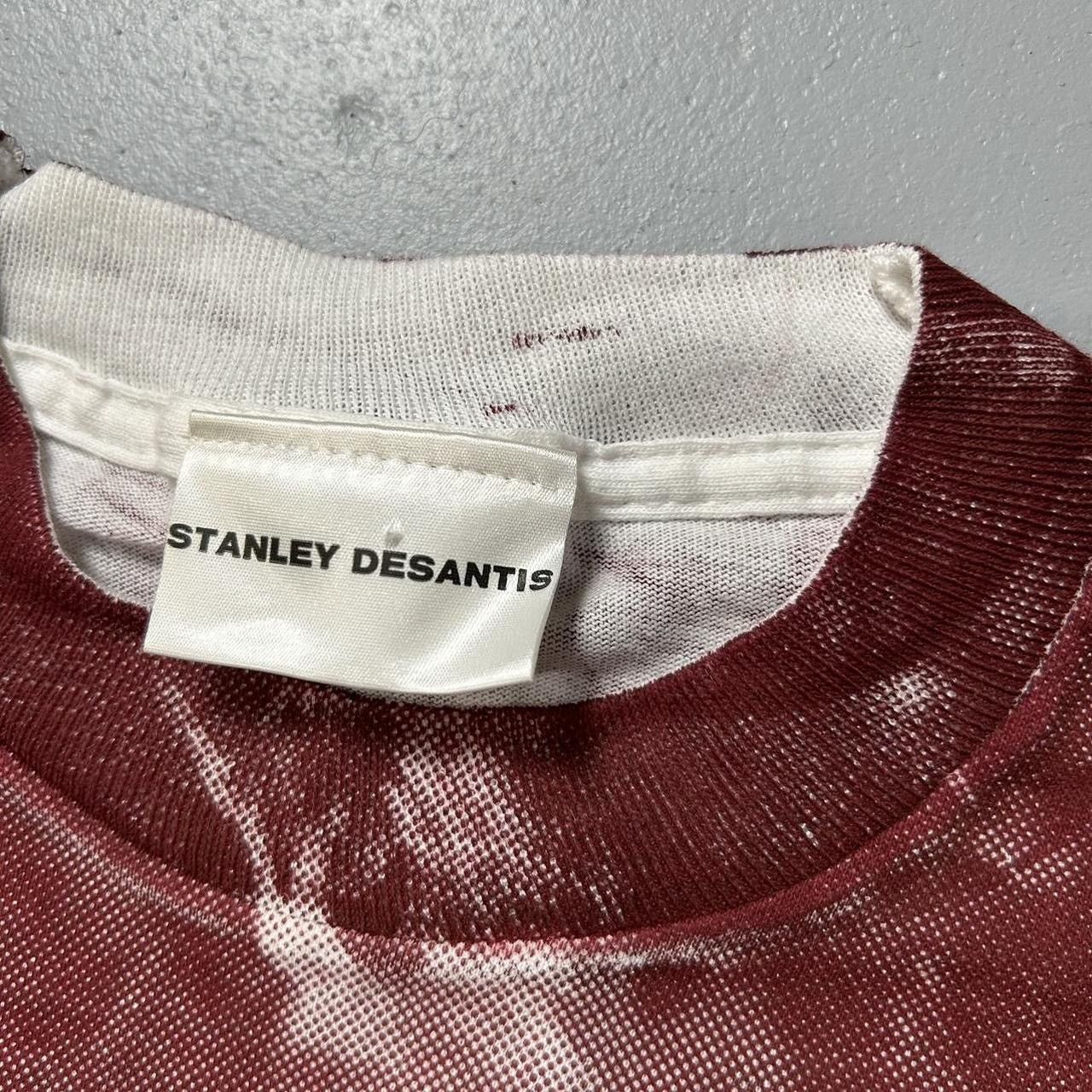 Vintage Stanley Desantis Vintage All Over Print Tee Size US L / EU 52-54 / 3 - 2 Thumbnail