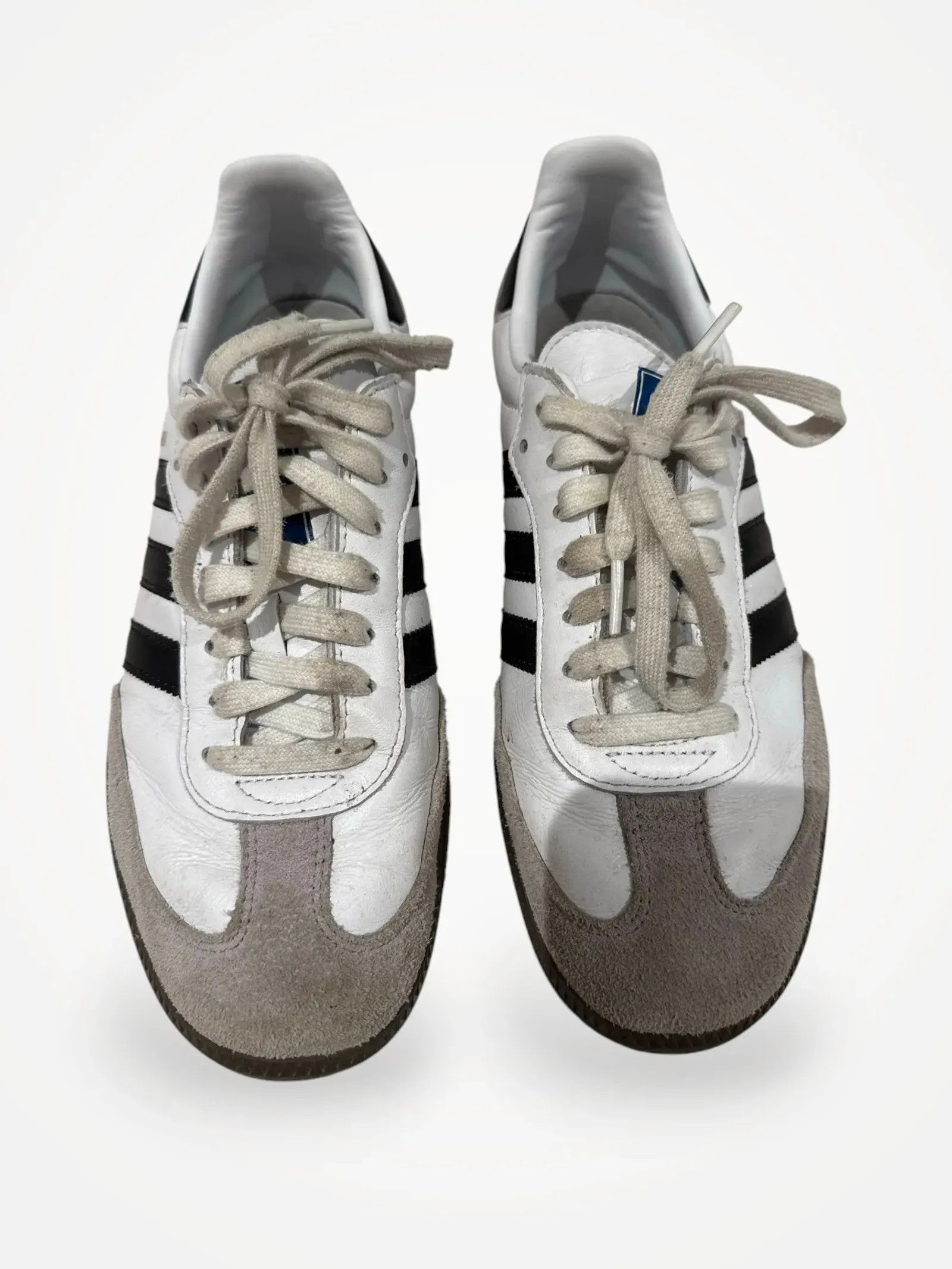 Adidas Adidas Samba Sneakers Size US 12 / IT 42 - 1 Thumbnail