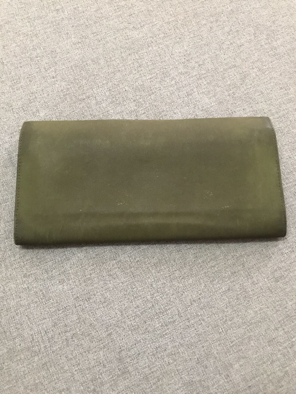 Prada Prada Wallet Nylon Leather Size ONE SIZE - 4 Thumbnail