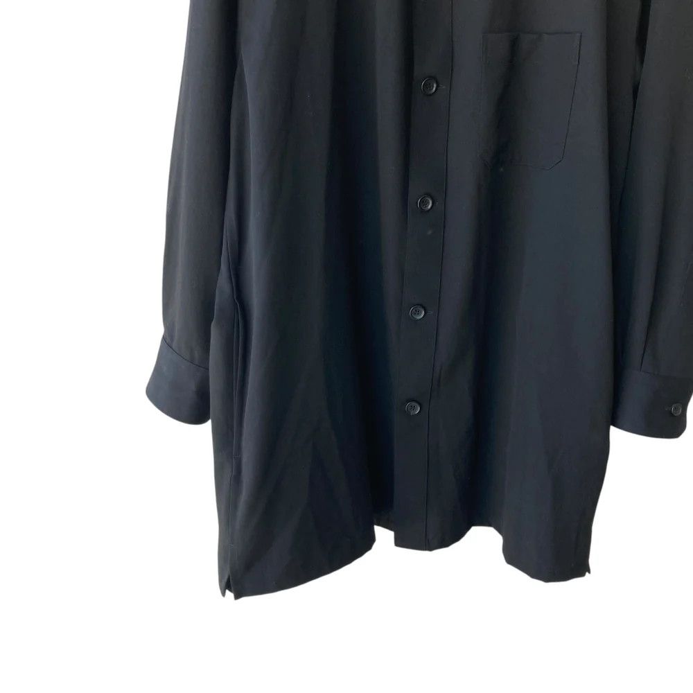 Yohji Yamamoto YOHJI YAMAMOTO/HS-B61-100 Tailored jacket Size US M / EU 48-50 / 2 - 4 Thumbnail