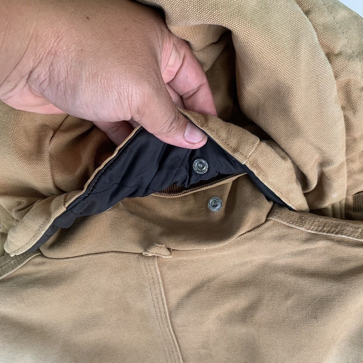 Carhartt × Vintage Vintage Carhartt Jacket Workwear Winter Size US L / EU 52-54 / 3 - 13 Thumbnail