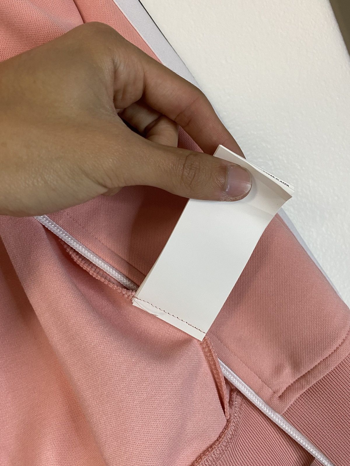 Palm Angels Palm angels ‘Pink zip’ | Youth size 10 | New Size XXS / US 00 / IT 34 - 9 Thumbnail