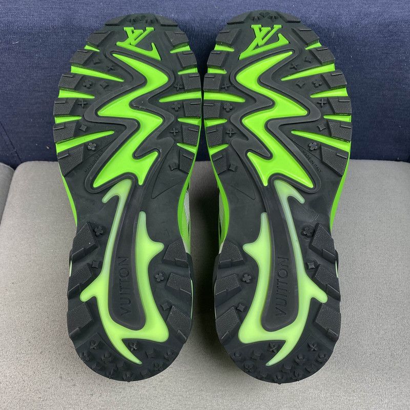 Louis Vuitton Louis Vuitton Runner Tatic Fashion Sneakers -2508 Size US 8 / EU 41 - 4 Thumbnail