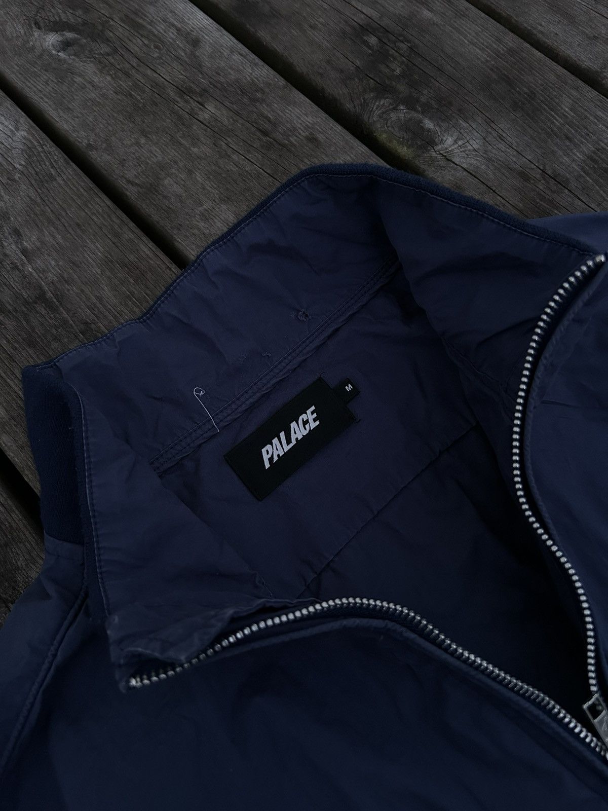 Palace Palace Denim Jacket Size US M / EU 48-50 / 2 - 8 Thumbnail
