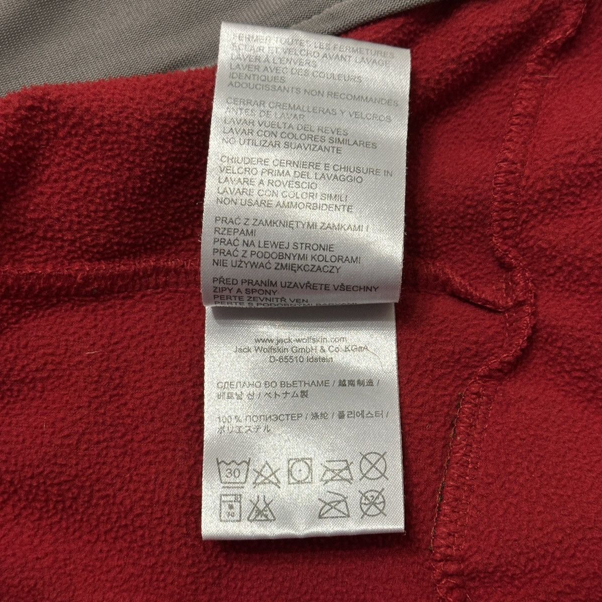 Jack Wolfskin Jack Wolfskin Size M / US 6-8 / IT 42-44 - 9 Thumbnail