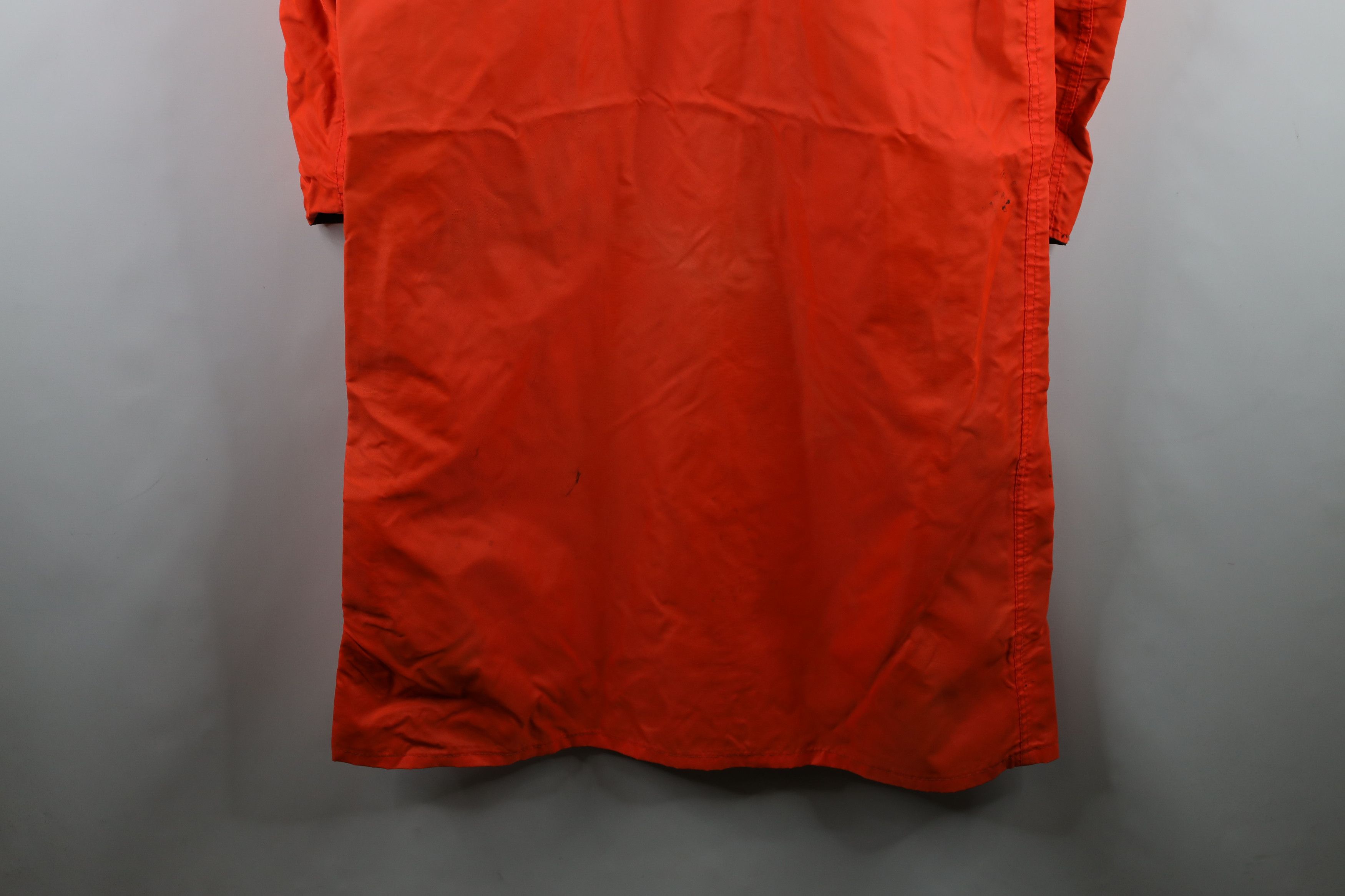Vintage Vintage 70s Streetwear Reversible Length Windbreaker Jacket Size US M / EU 48-50 / 2 - 10 Thumbnail