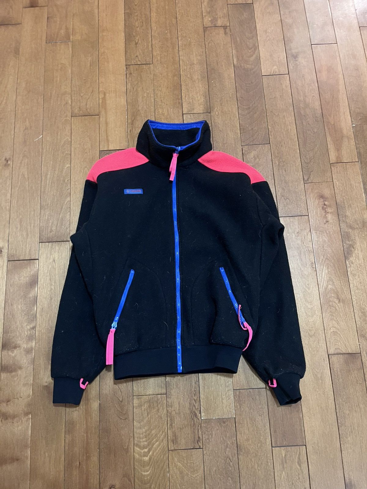 Columbia Vintage columbia fleece Size US S / EU 44-46 / 1 - 2 Thumbnail