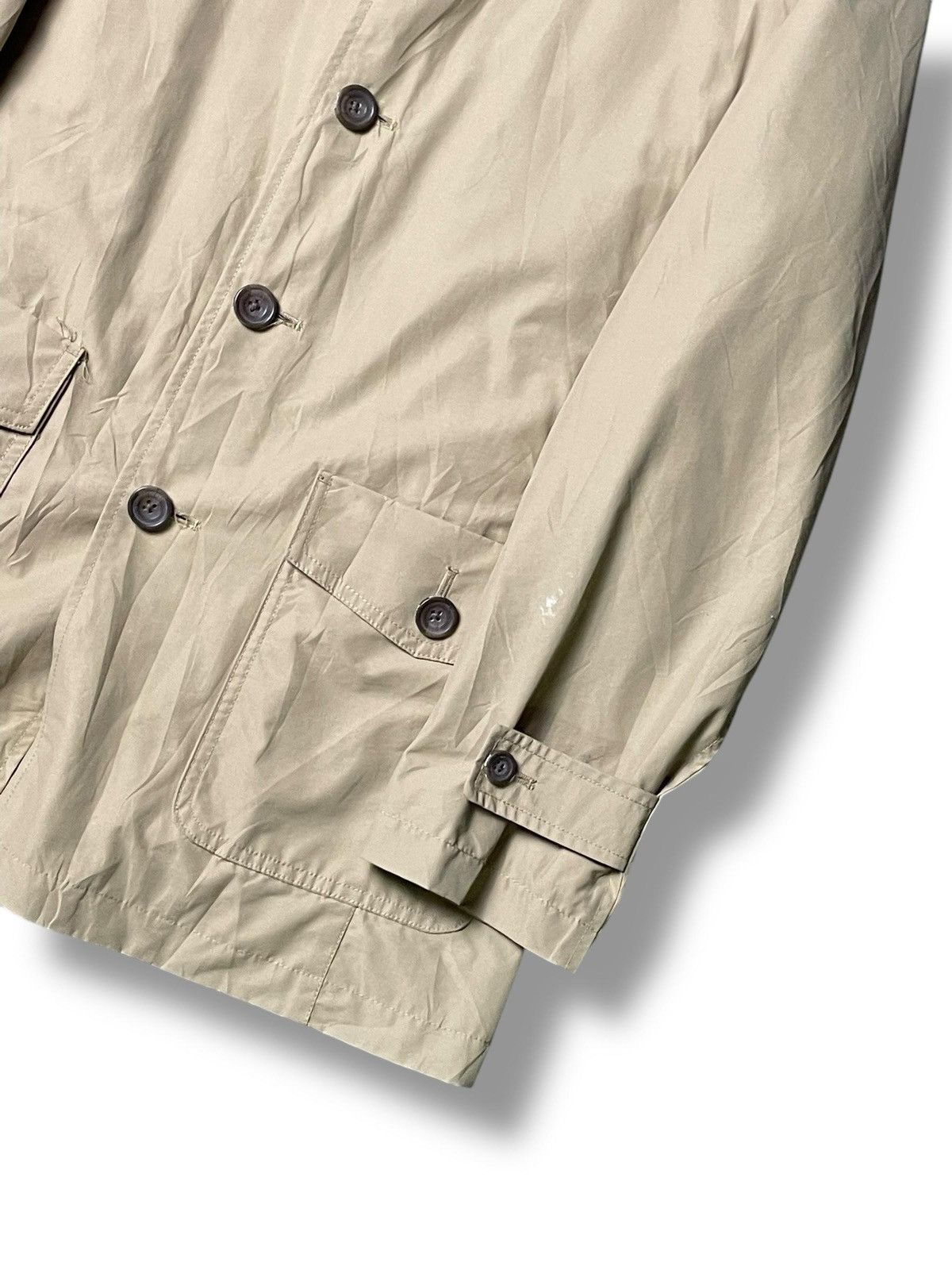 Designer × Eddie Bauer × Vintage Eddie Bauer Brand Button Jacket (6) Size US M / EU 48-50 / 2 - 6 Thumbnail