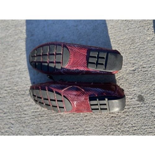 Other Marc Joseph New York Shoes Womens Sz 8 Diana St Flat Slip On Size US 8 / IT 38 - 4 Thumbnail