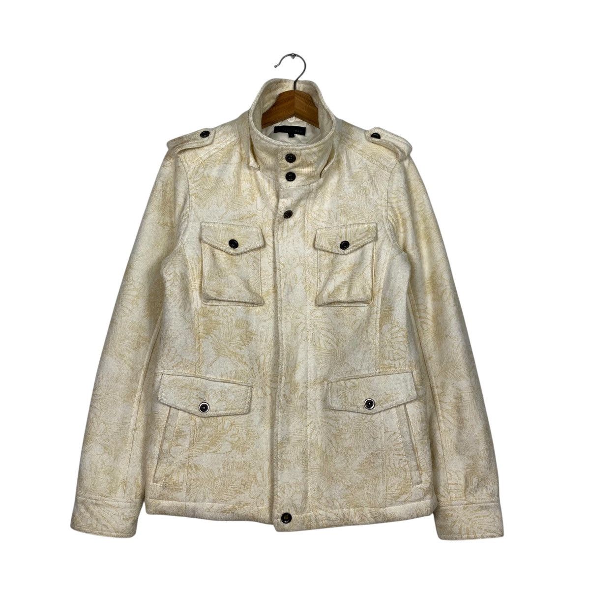 In The Attic In the attic Field jacket 6 pocket Size US M / EU 48-50 / 2 - 1 Thumbnail