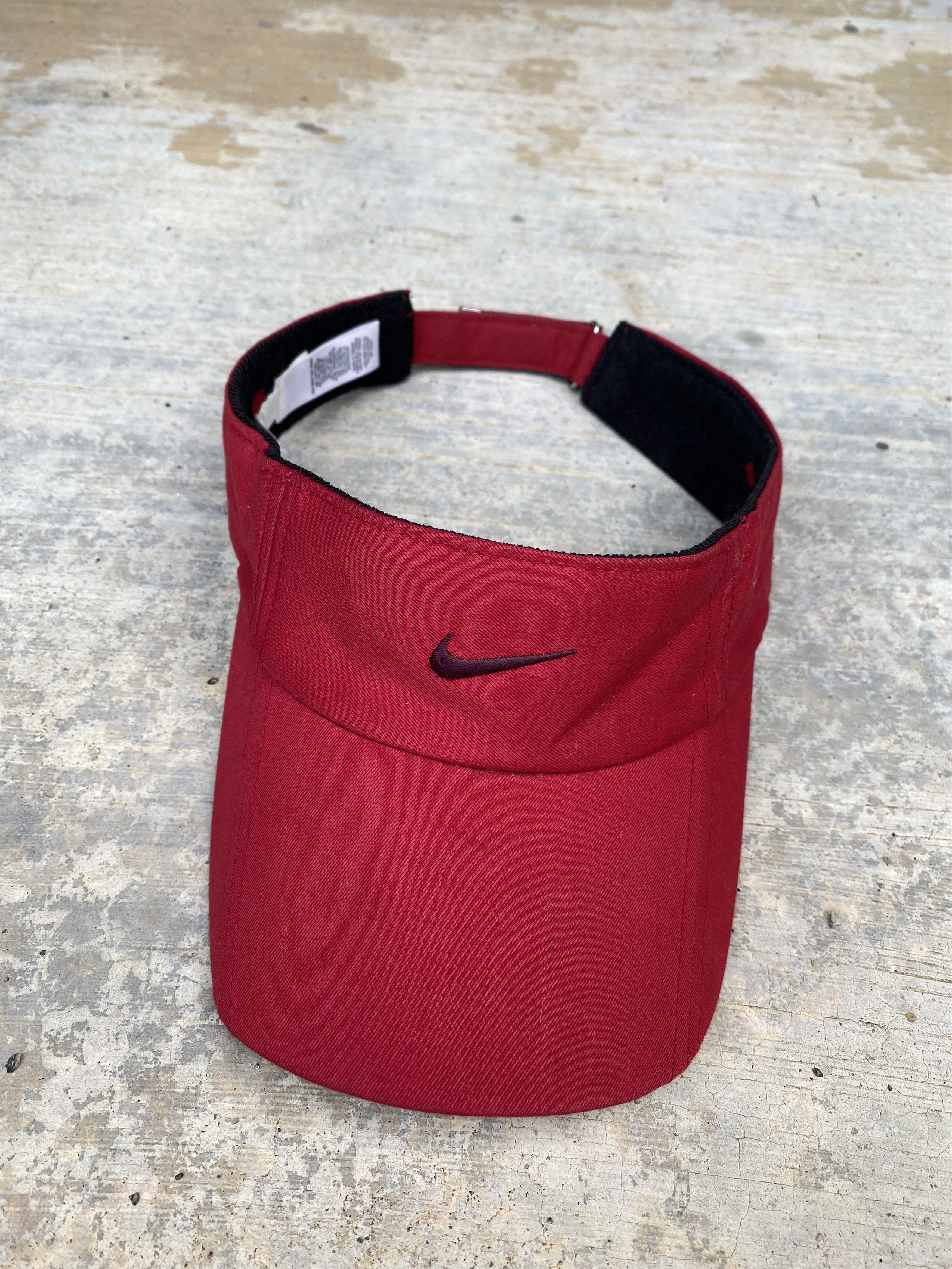 Nike × Sports Specialties Nike golf sun visor Size ONE SIZE - 1 Thumbnail