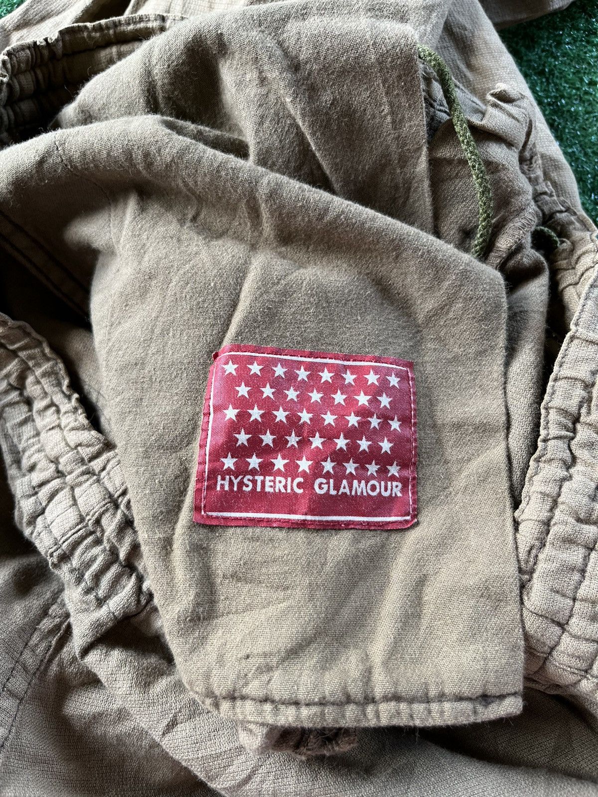 Hysteric Glamour × Japanese Brand × Vintage Rare Vintage Hysteric Glamour Hysterica Pants Japan Size US 32 / EU 48 - 14 Thumbnail