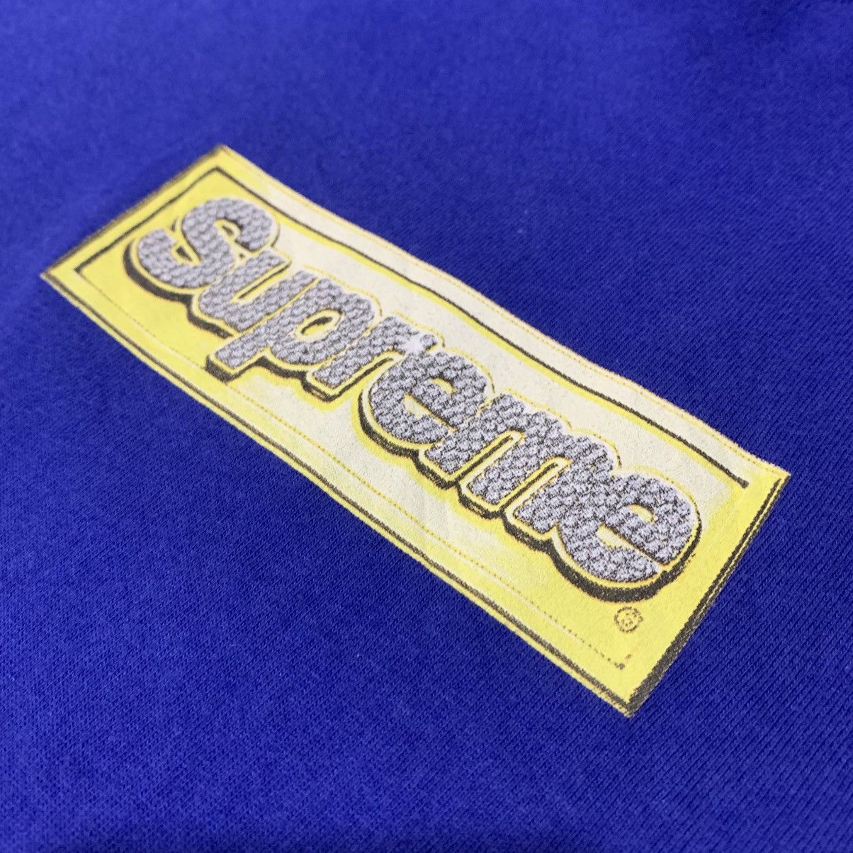 SUPREME BLINK BOX LOGO TSHIRT