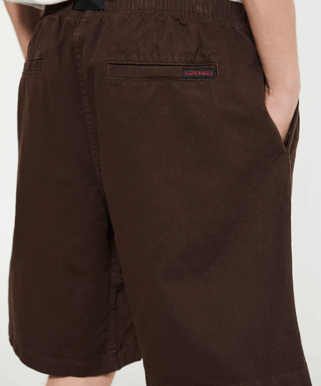 Gramicci BNWT SS25 GRAMICCI G SHORTS DARK BROWN S Size US 30 / EU 46 - 12 Thumbnail
