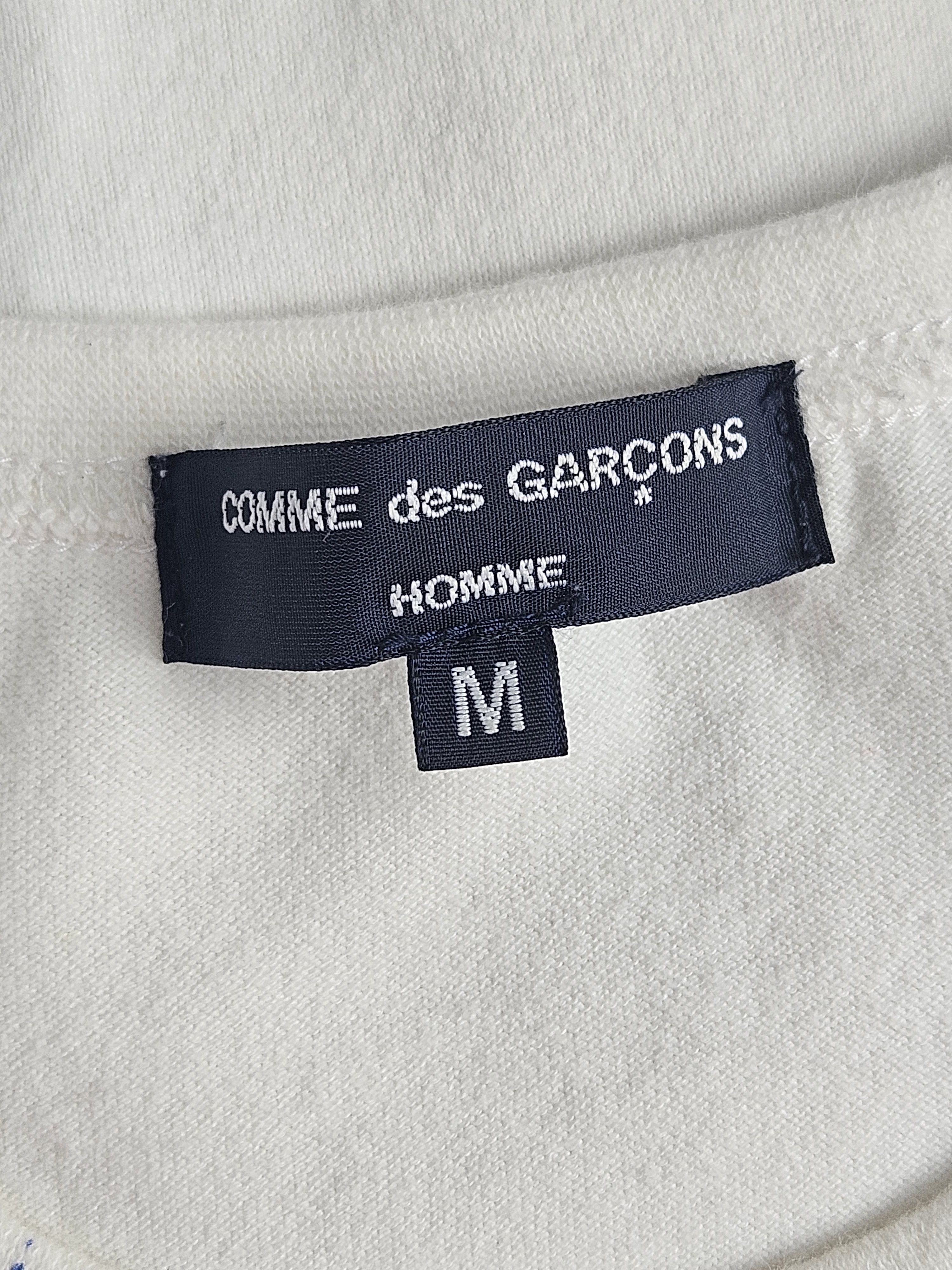 Comme des Garcons × Comme des Garcons Homme Comme des Garcons CDG Paint splash AD2019 shirt Size US M / EU 48-50 / 2 - 4 Thumbnail