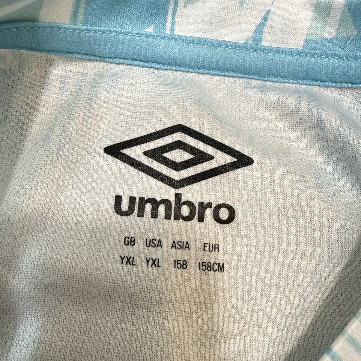 Designer × Umbro (Youth size)England rugby training shirt Size M / US 6-8 / IT 42-44 - 7 Thumbnail