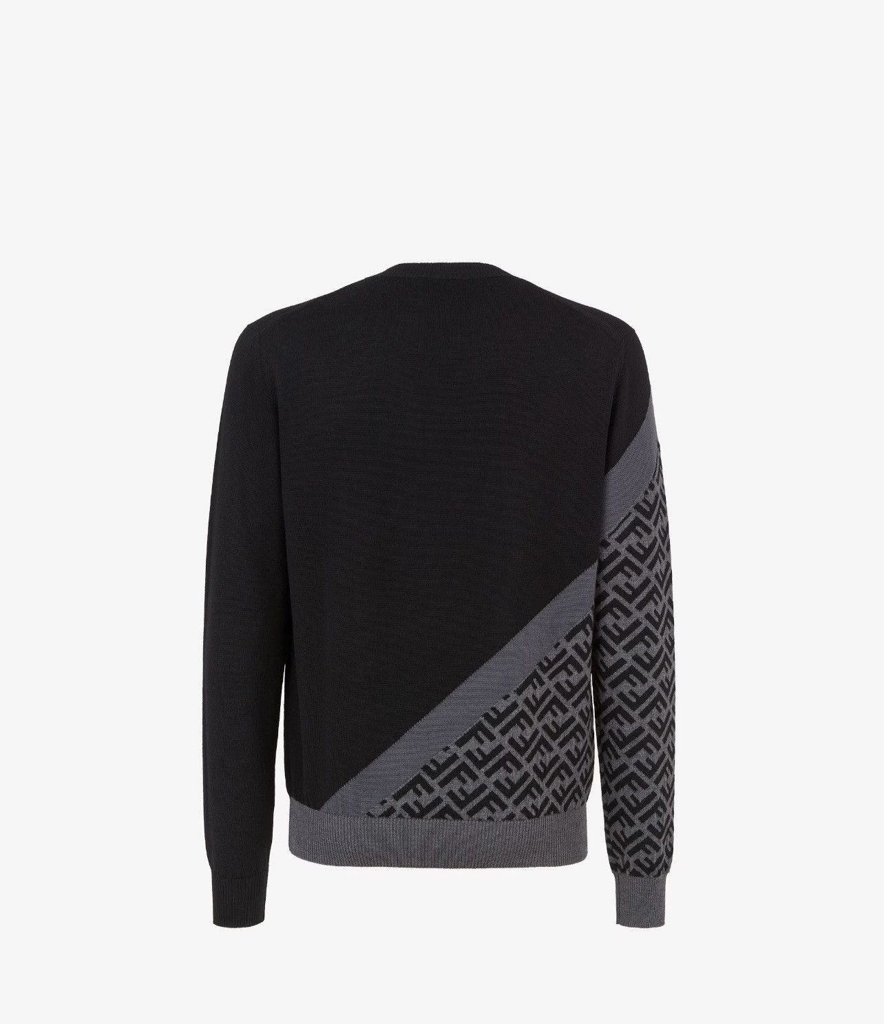 Fendi FENDI FENDI KNIT PULLOVER Size US M / EU 48-50 / 2 - 2 Thumbnail