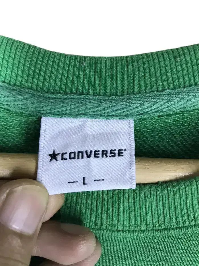 Converse Vintage Converse Sweatshirts Size US L / EU 52-54 / 3 - 6 Thumbnail