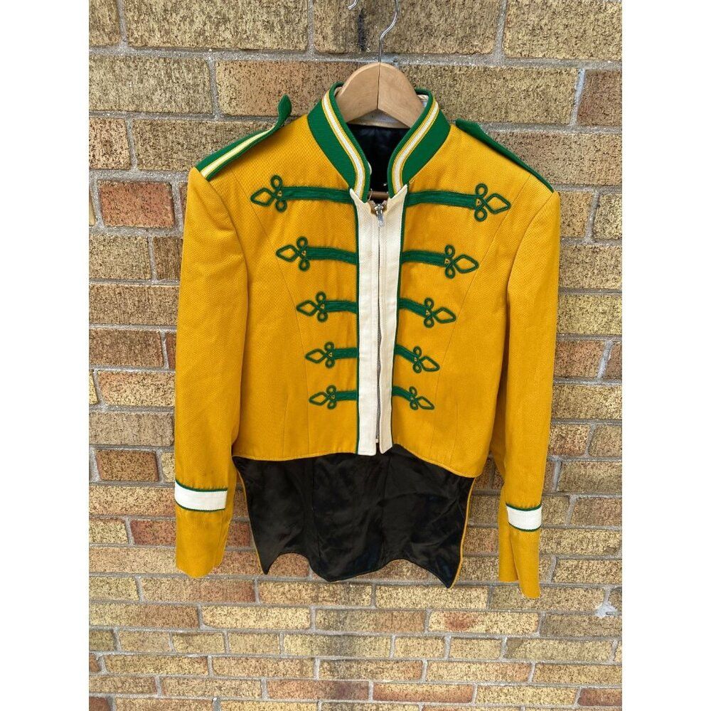 Vintage Vintage 70s Sol Frank Wool SAMPLE Marching Band Jacket Unif Size US M / EU 48-50 / 2 - 6 Thumbnail