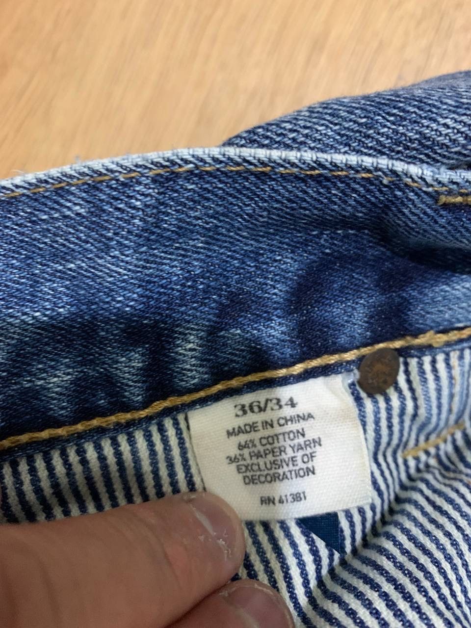 Polo Ralph Lauren × RRL Ralph Lauren × Ralph Lauren Polo Ralph Lauren Sulilivan Slim Jeans Size US 39 - 15 Thumbnail