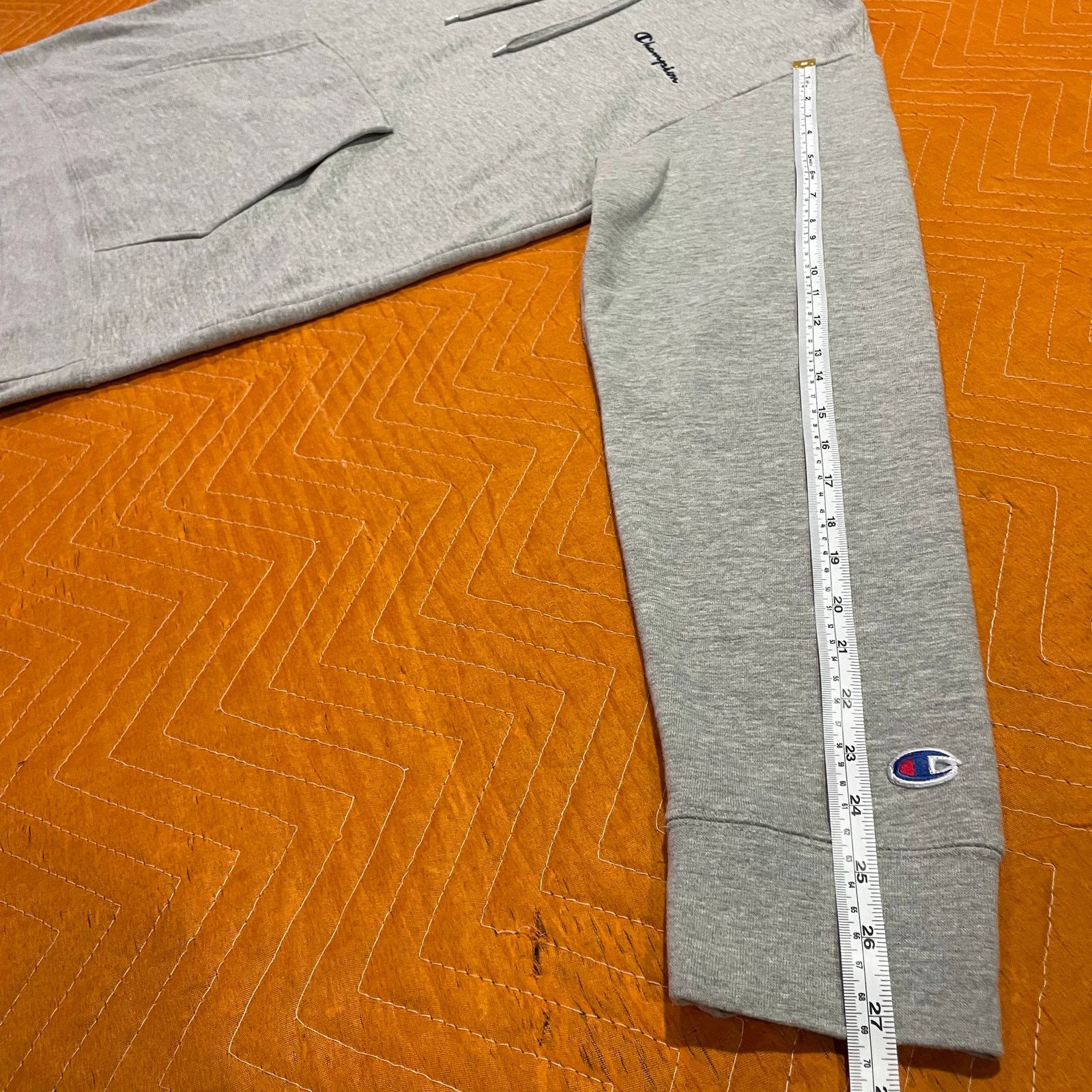 Champion Champion Fleece Hoodie Size US L / EU 52-54 / 3 - 7 Thumbnail
