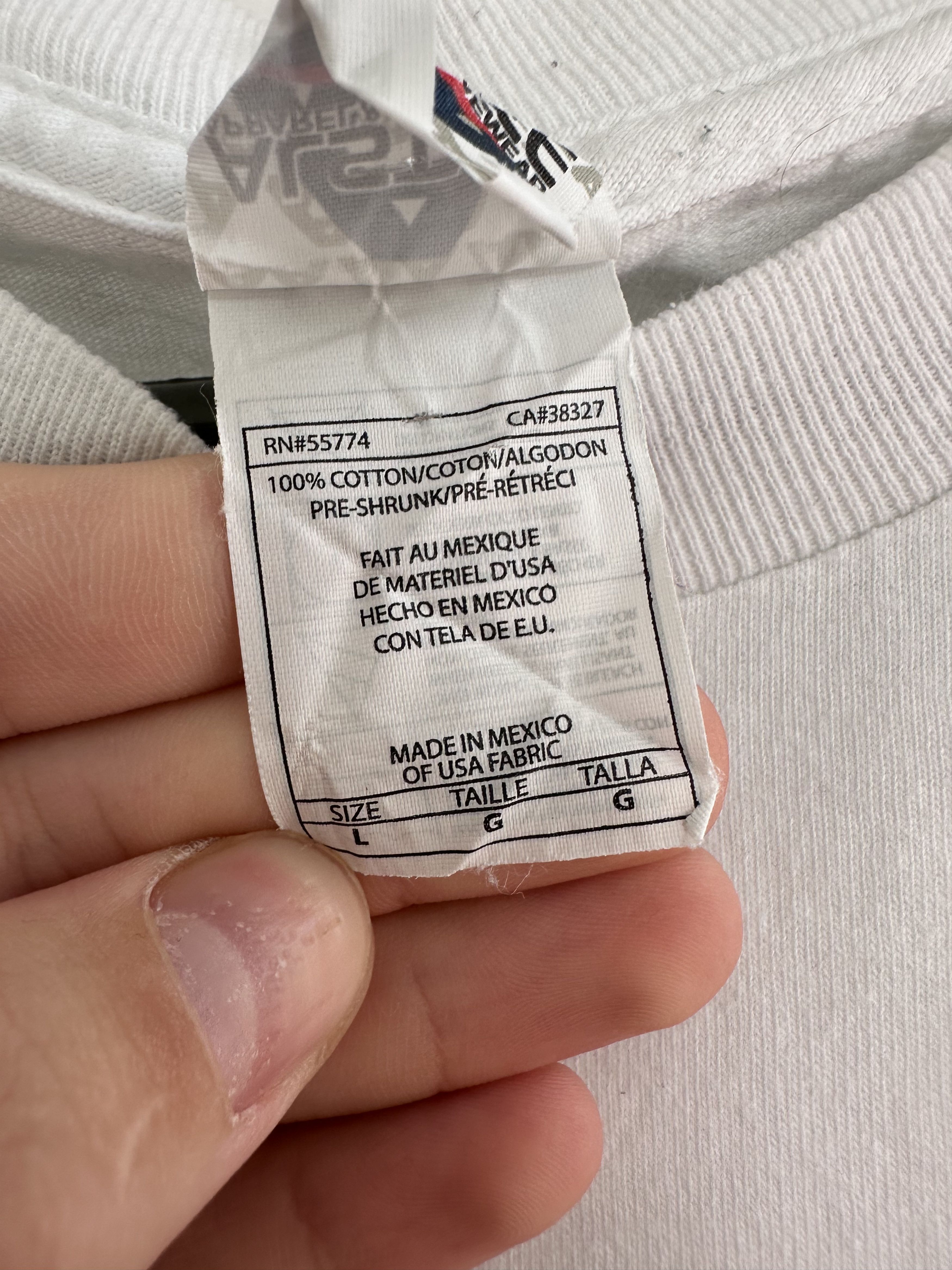NFL × Vintage Toronto Maple Leafs Size US L / EU 52-54 / 3 - 3 Thumbnail