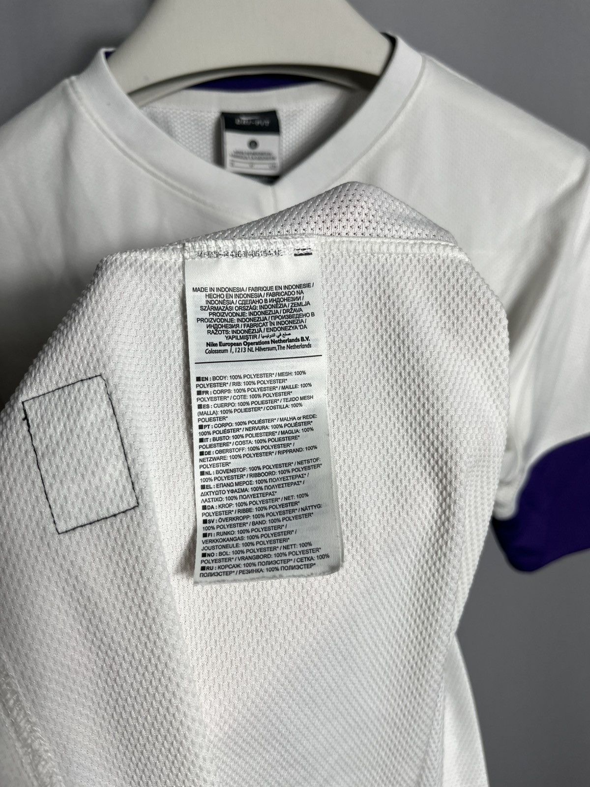 Nike AL-AIN FC 2014 2015 FOOTBALL SHIRT Away Jersey Soccer Size US S / EU 44-46 / 1 - 5 Thumbnail