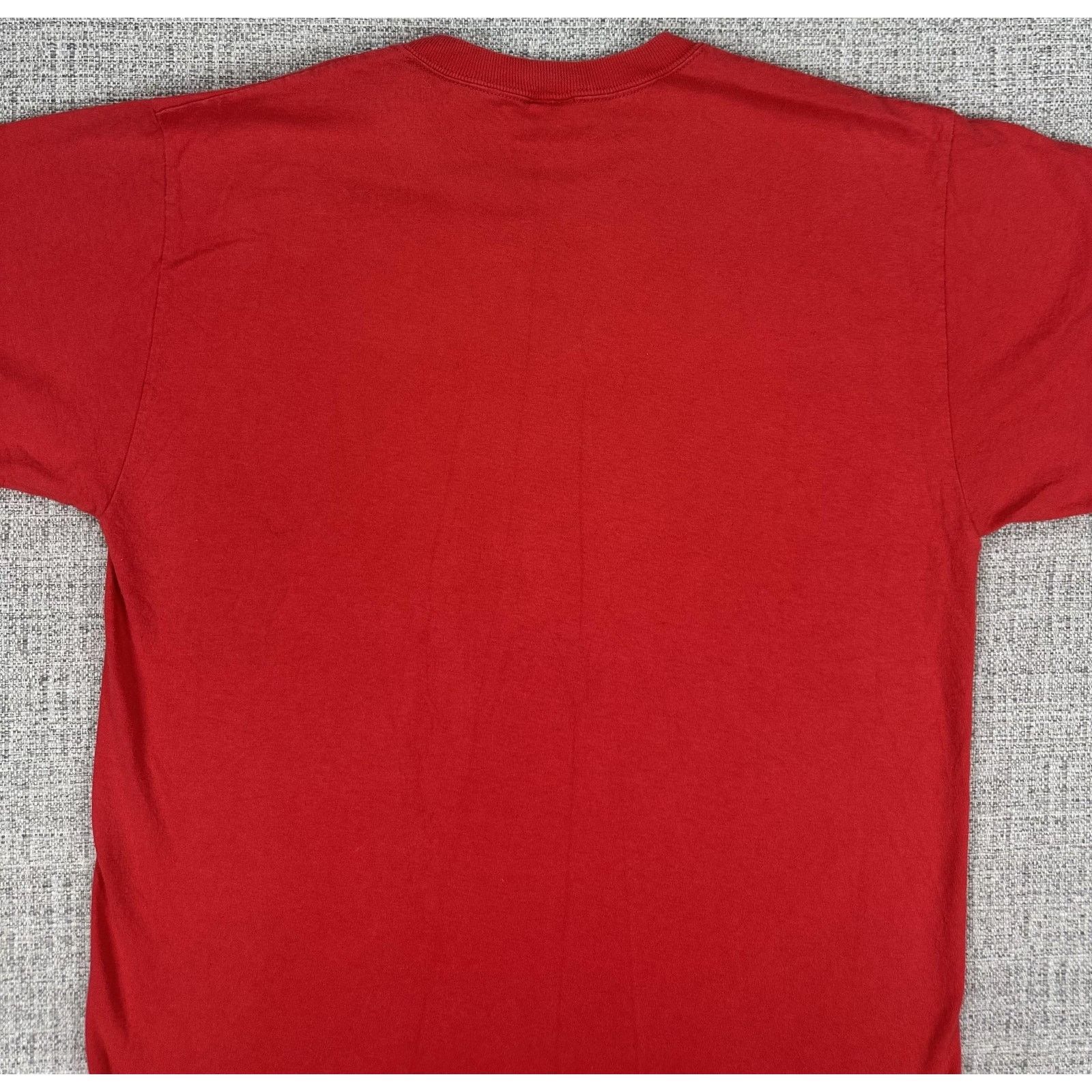 Russell Athletic Nebraska Cornhuskers Shirt Mens M College Football Made USA Size US M / EU 48-50 / 2 - 9 Thumbnail